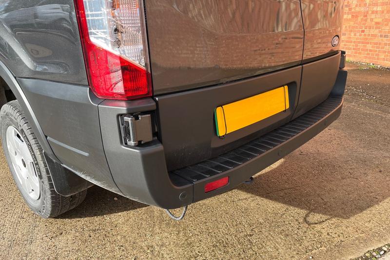 Used Ford Transit 2025 for sale - 77545908: Photo 18