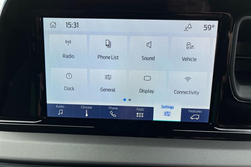 Used Ford Transit Courier 2025 for sale - 77718737: Photo 19