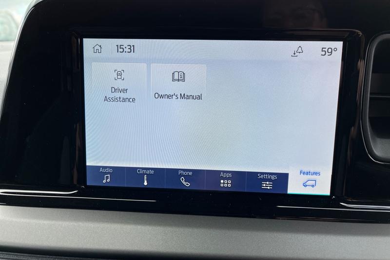 Used Ford Transit Courier 2025 for sale - 77718737: Photo 21