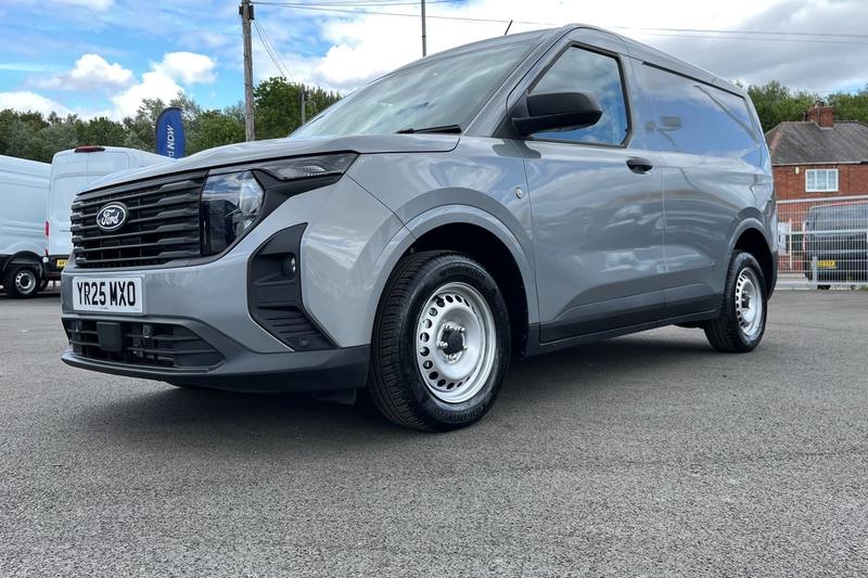 Used Ford Transit Courier 2025 for sale - 77718737: Photo 36