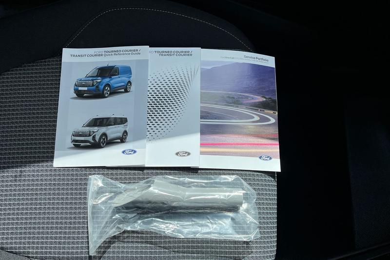 Used Ford Transit Courier 2025 for sale - 77718737: Photo 9