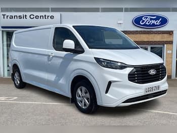 Used Ford Transit Custom 2025 for sale - 79421415: Photo