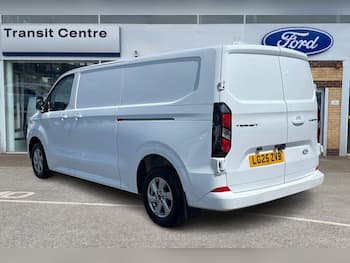 Used Ford Transit Custom 2025 for sale - 79421415: Photo