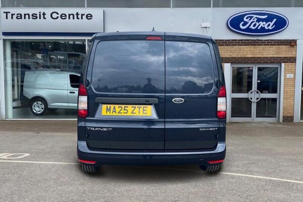 Used Ford Transit Connect 2025 for sale - 75545622: Photo 13