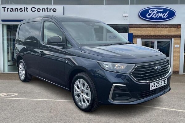 Used Ford Transit Connect 2025 for sale - 75545622: Photo 1
