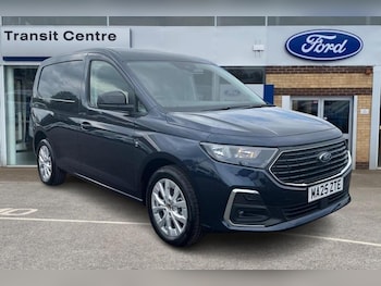 Used Ford Transit Connect 2025 for sale - 75545622: Photo