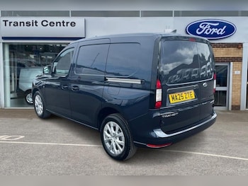 Used Ford Transit Connect 2025 for sale - 75545622: Photo