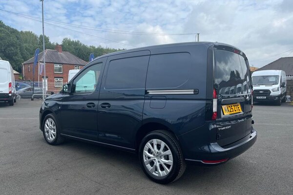 Used Ford Transit Connect 2025 for sale - 75545622: Photo 35