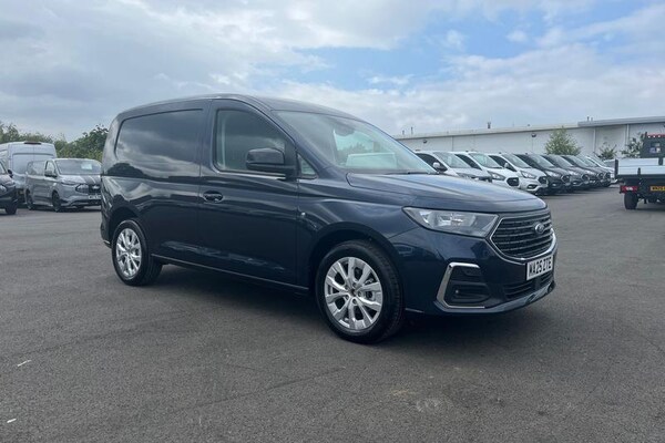 Used Ford Transit Connect 2025 for sale - 75545622: Photo 37