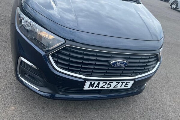 Used Ford Transit Connect 2025 for sale - 75545622: Photo 40