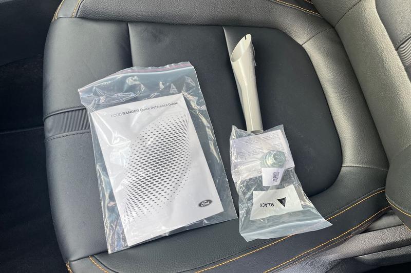 Used Ford Ranger 2025 for sale - 76706089: Photo 8