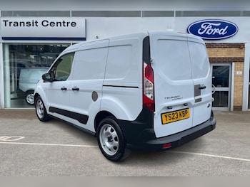Used Ford Transit Connect 2023 for sale - 78556195: Photo