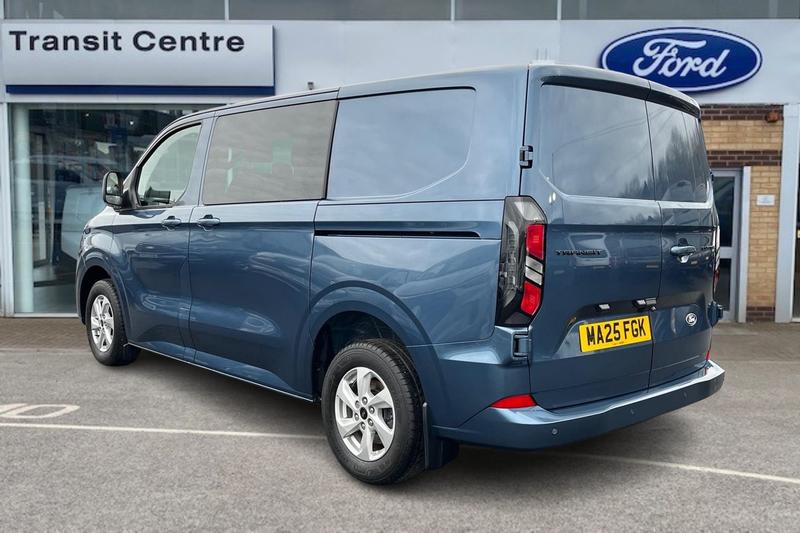 Used Ford Transit Custom 2025 for sale - 77770413: Photo 2