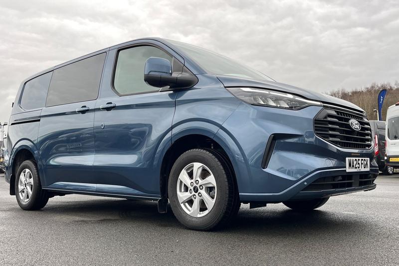 Used Ford Transit Custom 2025 for sale - 77770413: Photo 35