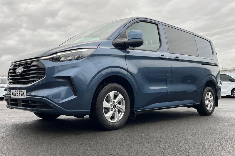 Used Ford Transit Custom 2025 for sale - 77770413: Photo 36