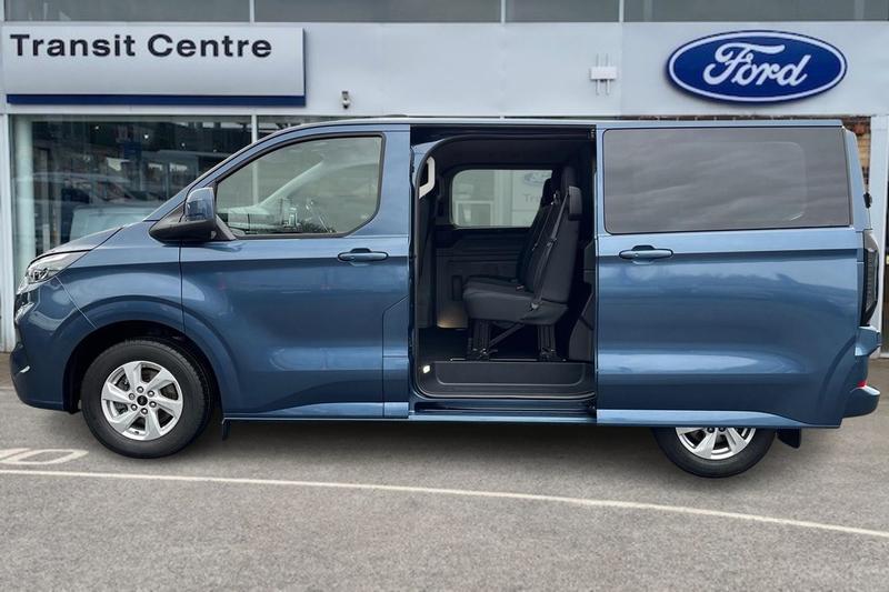 Used Ford Transit Custom 2025 for sale - 77770413: Photo 6