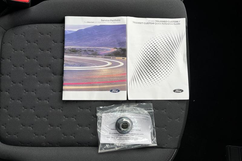 Used Ford Transit Custom 2025 for sale - 77770413: Photo 9