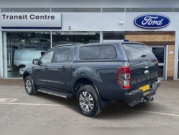 Used Ford Ranger 2021 for sale - 76209378: Photo