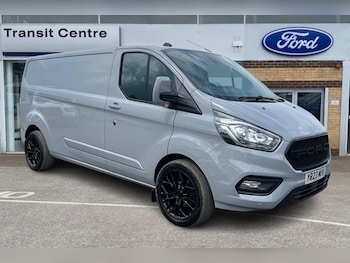 Used Ford Transit Custom 2023 for sale - 78529793: Photo