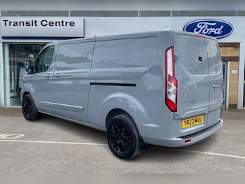 Used Ford Transit Custom 2023 for sale - 78529793: Photo