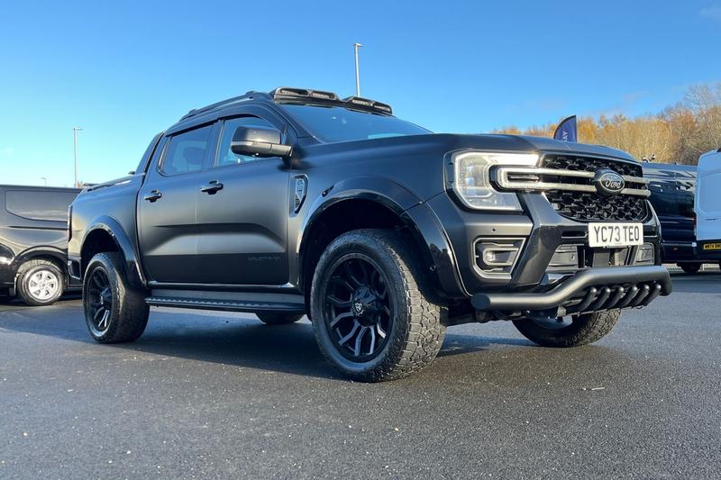 Used Ford Ranger 2023 for sale - 77013750: Photo 35