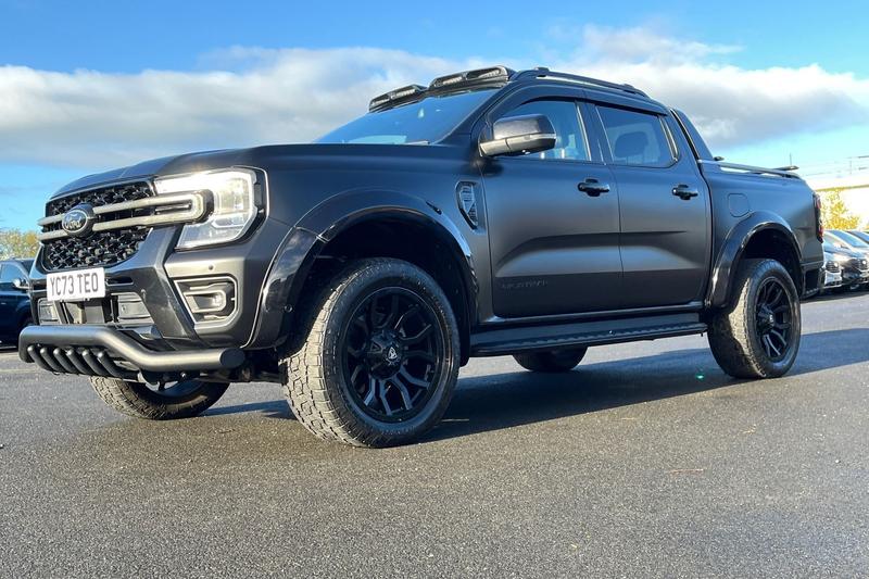 Used Ford Ranger 2023 for sale - 77013750: Photo 36