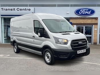 Used Ford Transit 2024 for sale - 75621071: Photo