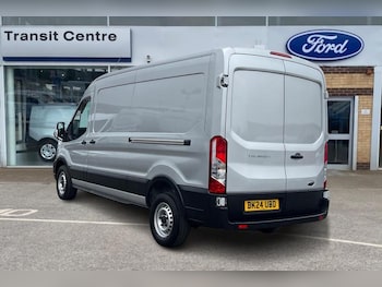 Used Ford Transit 2024 for sale - 75621071: Photo