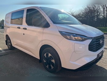 Used Ford Transit Custom 2025 for sale - 78206077: Photo