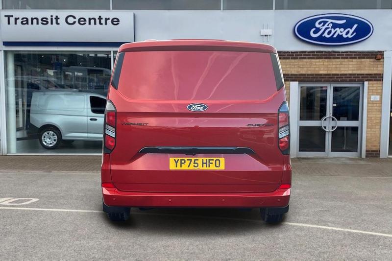 Used Ford Transit Custom 2025 for sale - 77910328: Photo 13