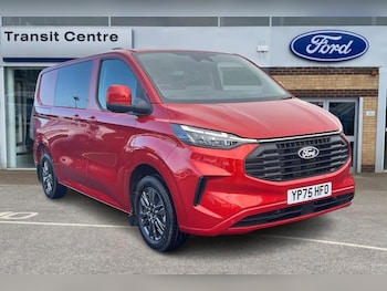 Used Ford Transit Custom 2025 for sale - 77910328: Photo