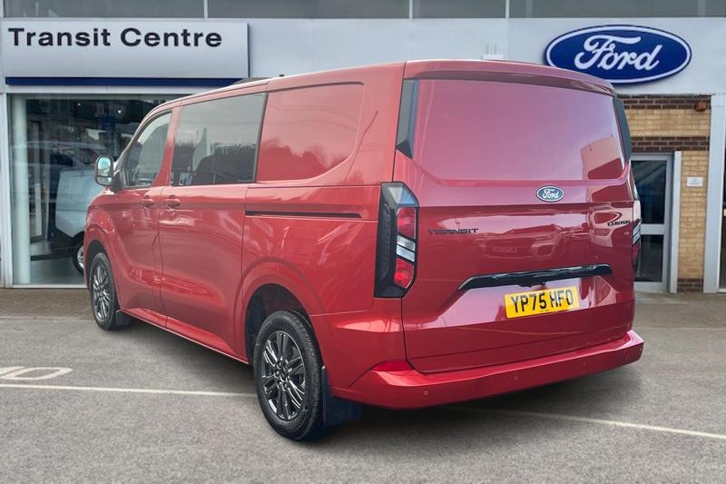 Used Ford Transit Custom 2025 for sale - 77910328: Photo 2