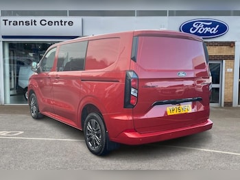 Used Ford Transit Custom 2025 for sale - 77910328: Photo