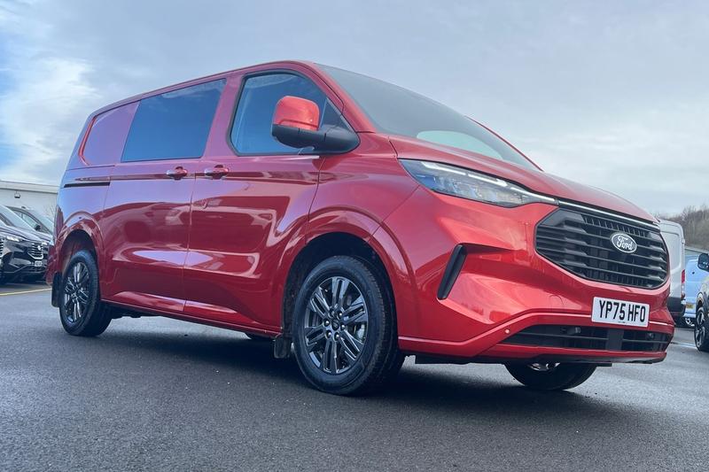 Used Ford Transit Custom 2025 for sale - 77910328: Photo 35