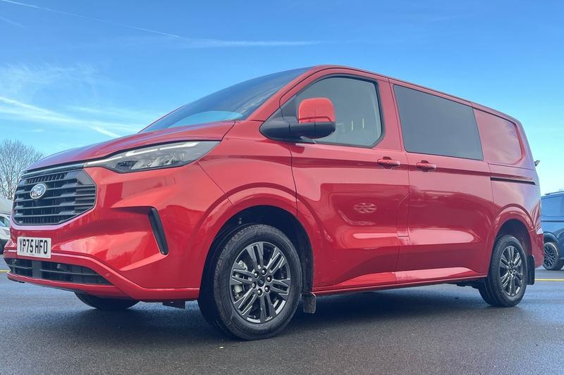 Used Ford Transit Custom 2025 for sale - 77910328: Photo 36