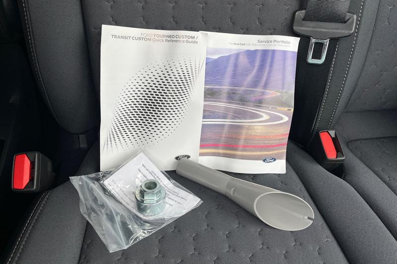 Used Ford Transit Custom 2025 for sale - 77910328: Photo 9