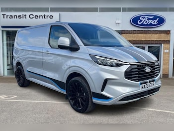 Used Ford Transit Custom 2025 for sale - 79436930: Photo