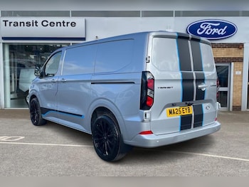 Used Ford Transit Custom 2025 for sale - 79436930: Photo