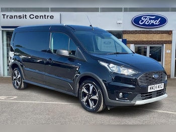 Used Ford Transit Connect 2024 for sale - 79159791: Photo