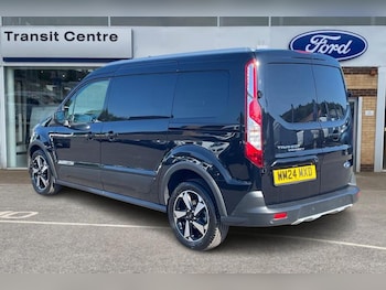 Used Ford Transit Connect 2024 for sale - 79159791: Photo