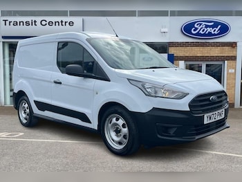 Ford - Transit Connect