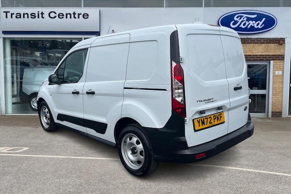 Used Ford Transit Connect 2023 for sale - 76162041: Photo 2