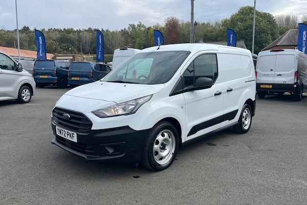 Used Ford Transit Connect 2023 for sale - 76162041: Photo 36