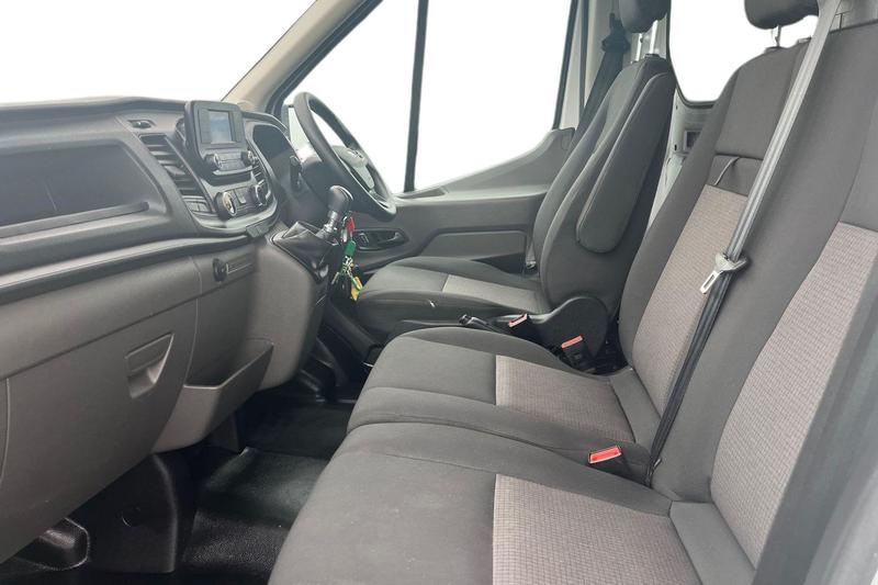 Vehicle 10