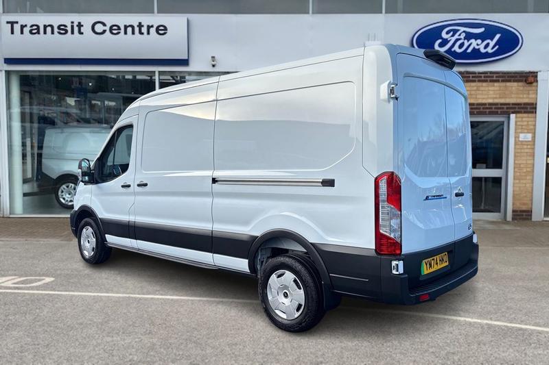Used Ford Transit 2024 for sale - 77225907: Photo 2