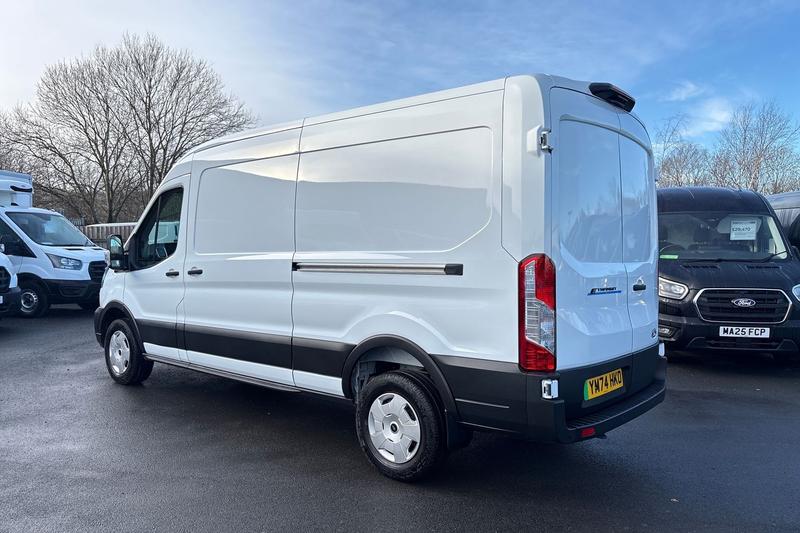 Used Ford Transit 2024 for sale - 77225907: Photo 35