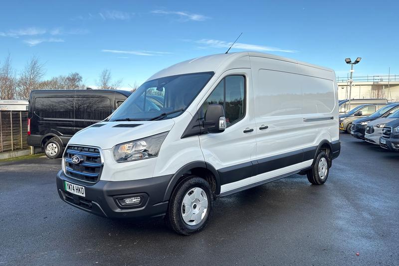 Used Ford Transit 2024 for sale - 77225907: Photo 36