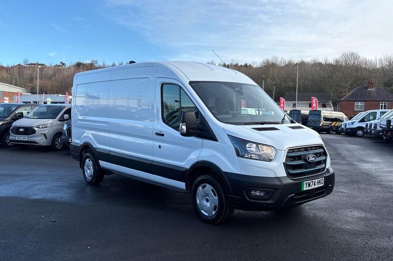 Used Ford Transit 2024 for sale - 77225907: Photo 37