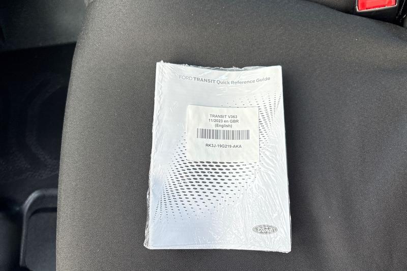 Used Ford Transit 2024 for sale - 77225907: Photo 8