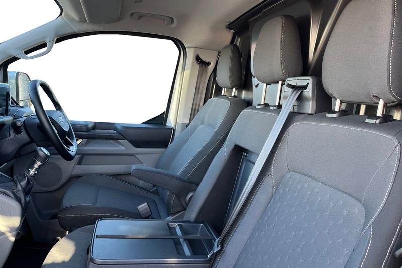 Used Ford Transit Custom 2025 for sale - 76904508: Photo 10